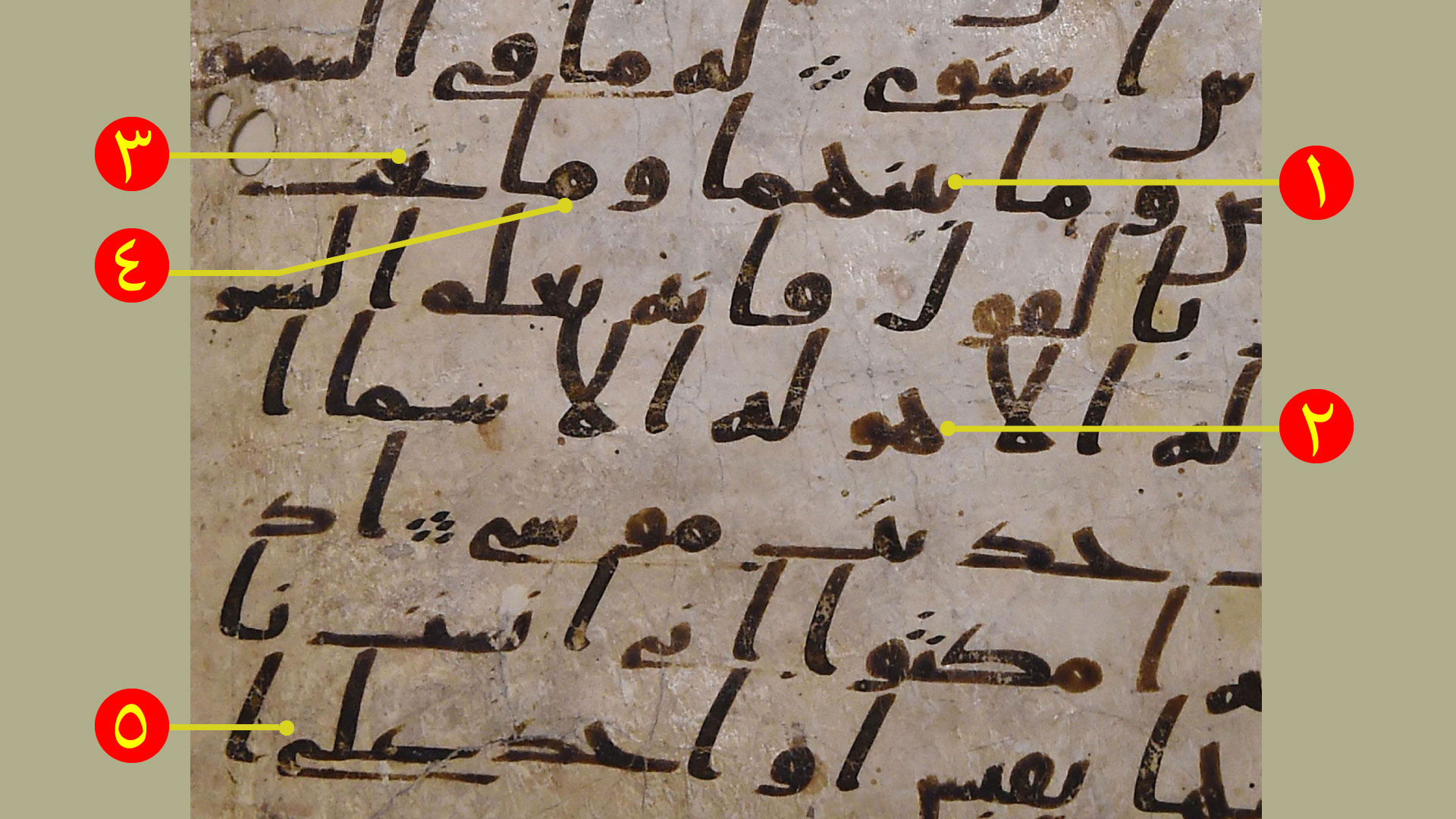 الخط العربي  التصميم الطباعي والخط العربي